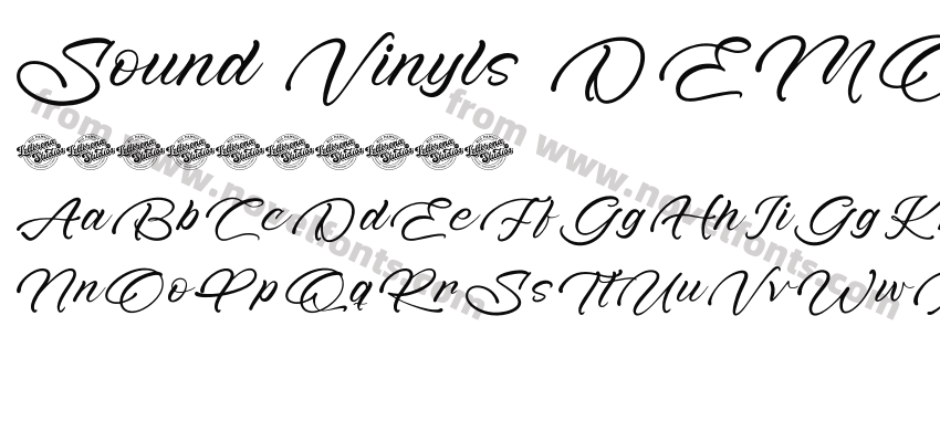 Sound Vinyls DEMO VERSIONPreview