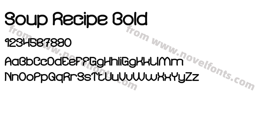Soup Recipe BoldPreview