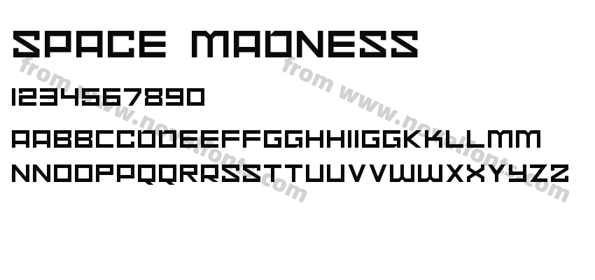 Space MadnessPreview