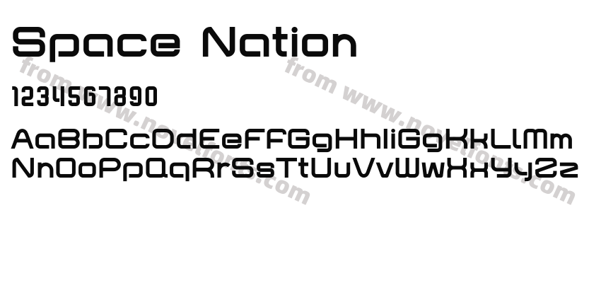 Space NationPreview