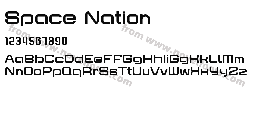 Space NationPreview