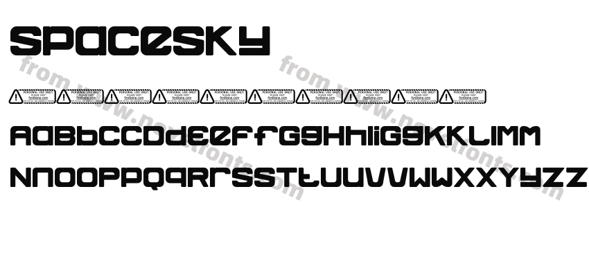 SpaceskyPreview