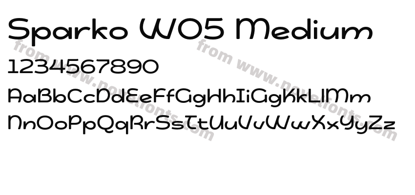 Sparko W05 MediumPreview