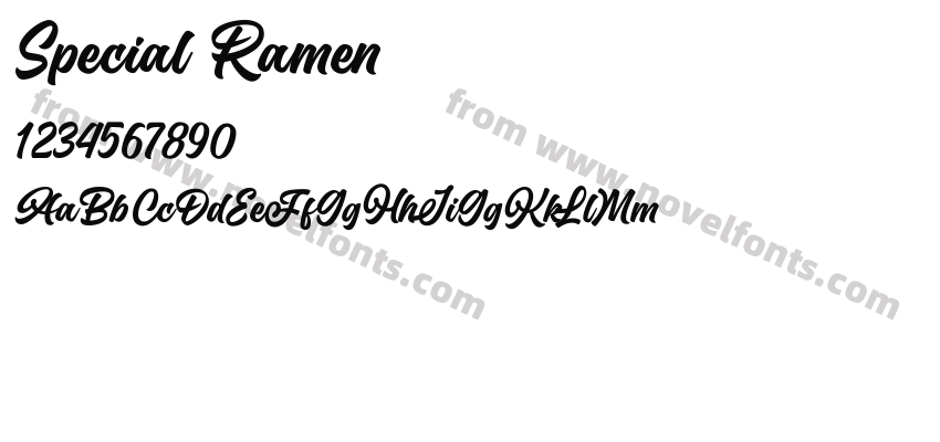Special RamenPreview
