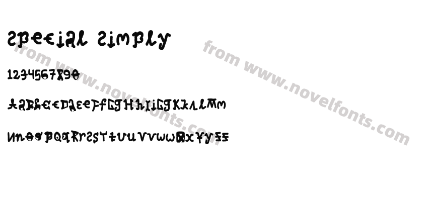 Special SimplyPreview