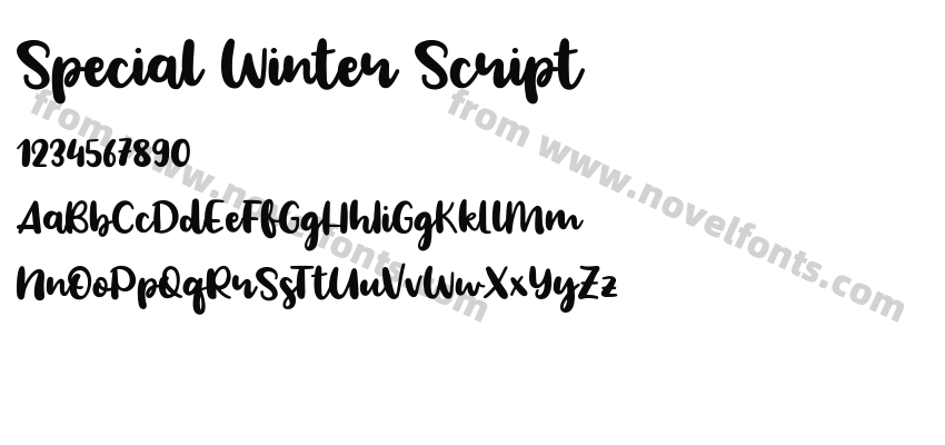 Special Winter ScriptPreview