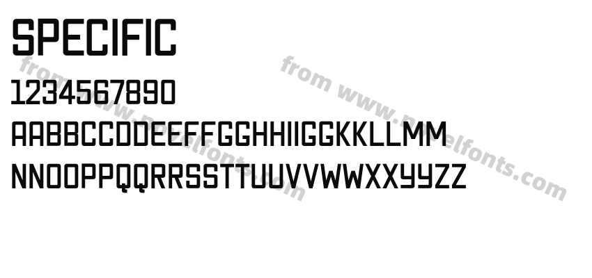 SpecificPreview
