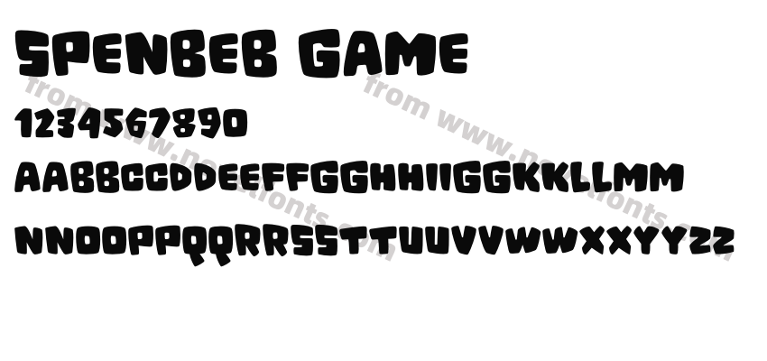 Spenbeb GamePreview
