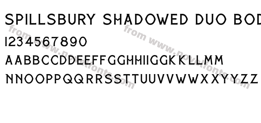 Spillsbury Shadowed Duo BodyPreview