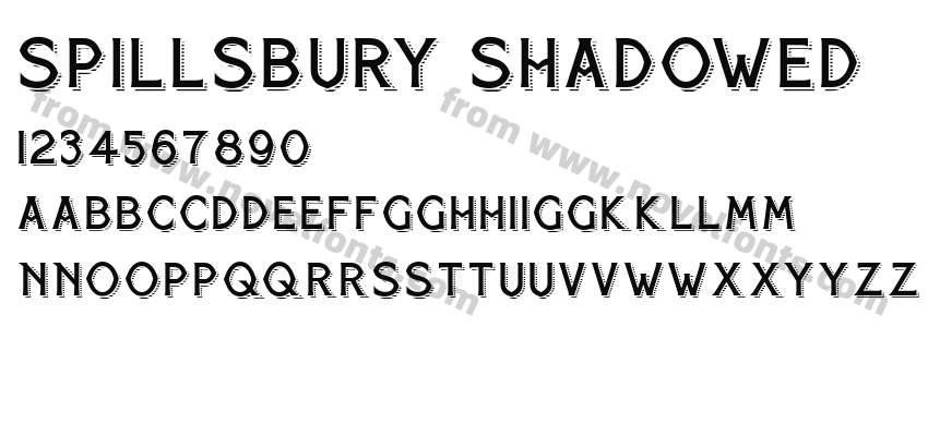 Spillsbury ShadowedPreview