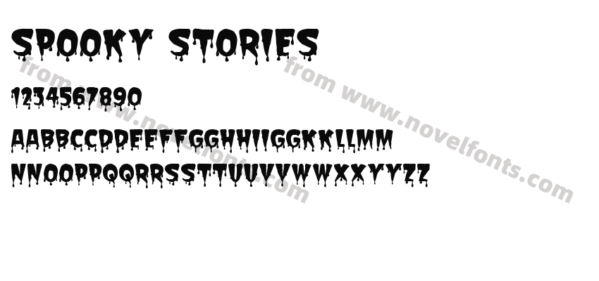 Spooky StoriesPreview