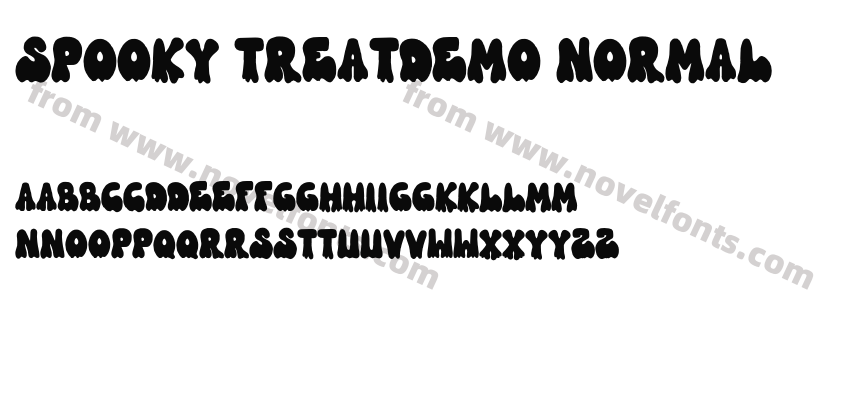 Spooky TreatDEMO NormalPreview