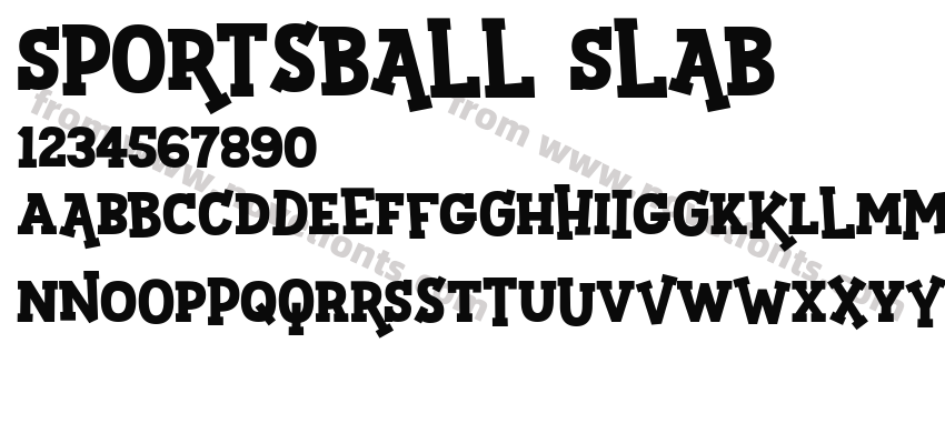 Sportsball SlabPreview
