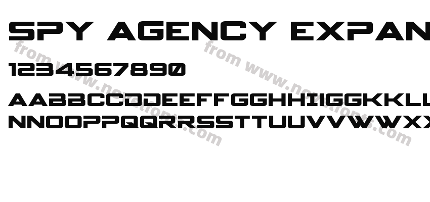 Spy Agency ExpandedPreview