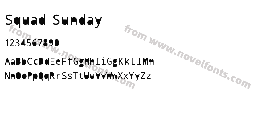 Squad SundayPreview