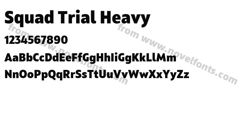 Squad Trial HeavyPreview