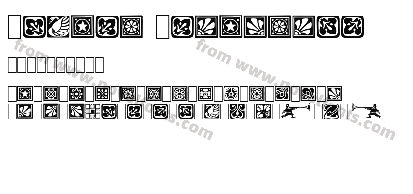 Square OrnamentsPreview