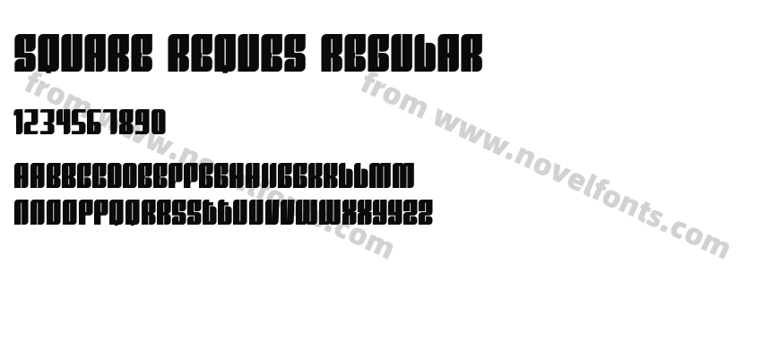 Square Reques RegularPreview