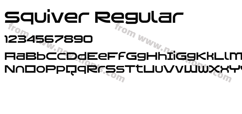 Squiver RegularPreview