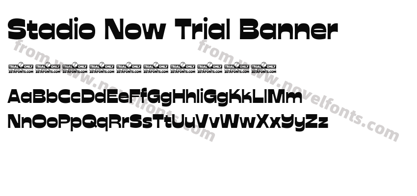 Stadio Now Trial BannerPreview