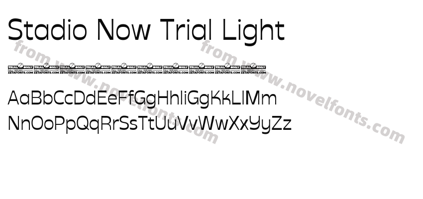 Stadio Now Trial LightPreview
