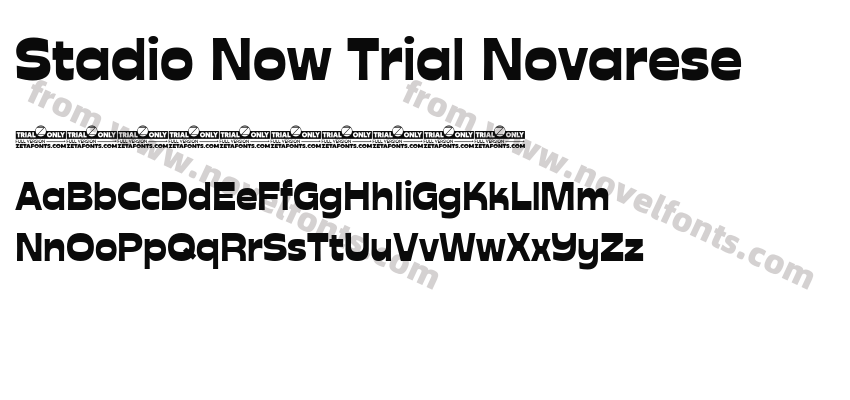 Stadio Now Trial NovaresePreview