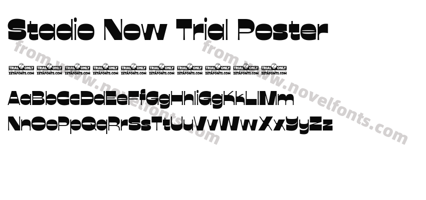 Stadio Now Trial PosterPreview