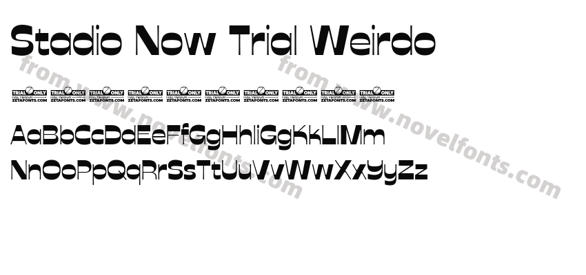 Stadio Now Trial WeirdoPreview