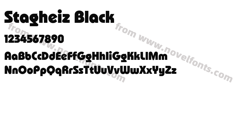 Stagheiz BlackPreview