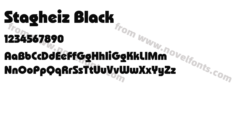Stagheiz BlackPreview