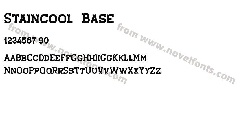 Staincool BasePreview