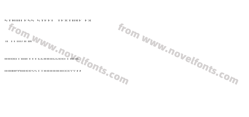 Stainless Steel Texture FXPreview