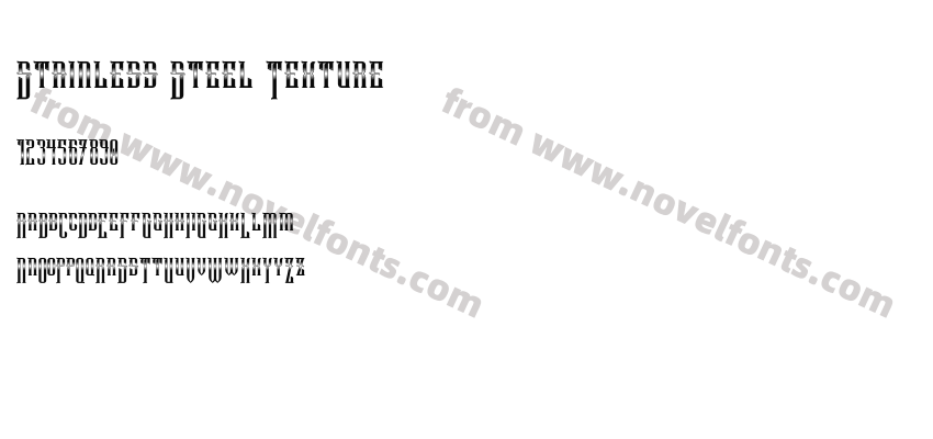 Stainless Steel TexturePreview