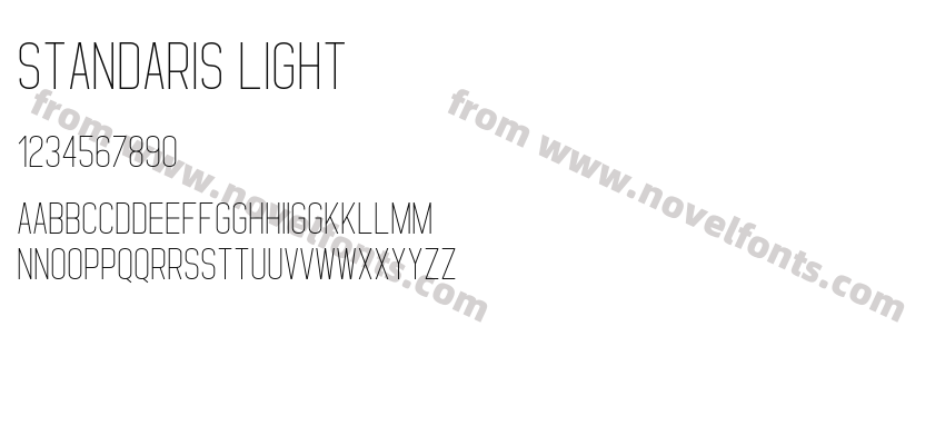 Standaris LightPreview