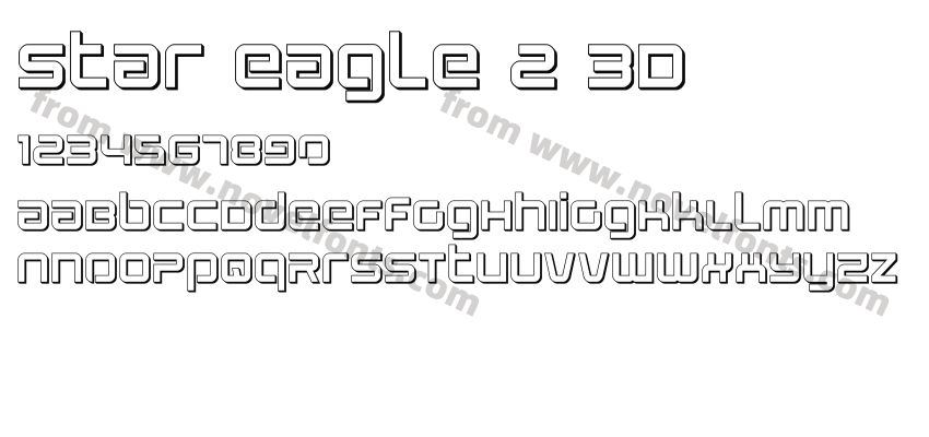 Star Eagle 2 3DPreview