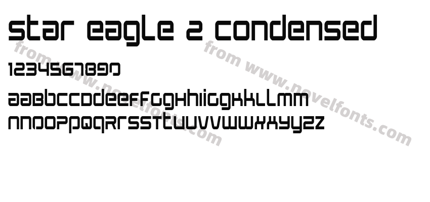 Star Eagle 2 CondensedPreview