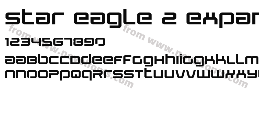 Star Eagle 2 ExpandedPreview