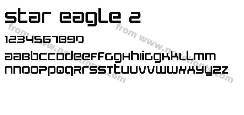 Star Eagle 2Preview