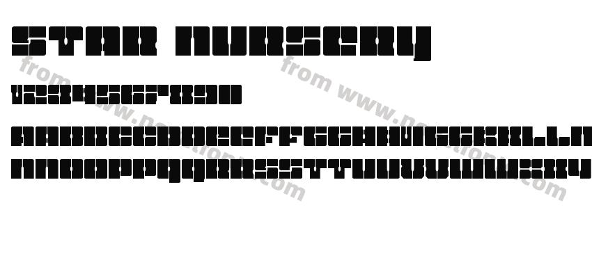 Star NurseryPreview