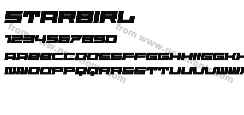 StarbirlPreview
