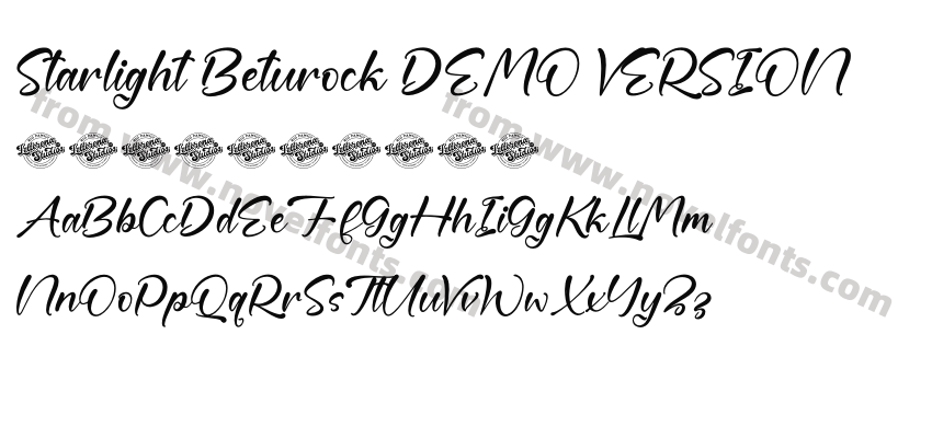 Starlight Beturock DEMO VERSIONPreview