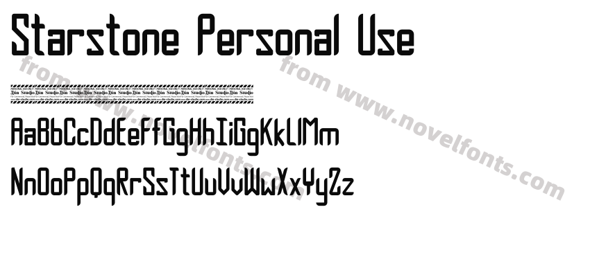 Starstone Personal UsePreview