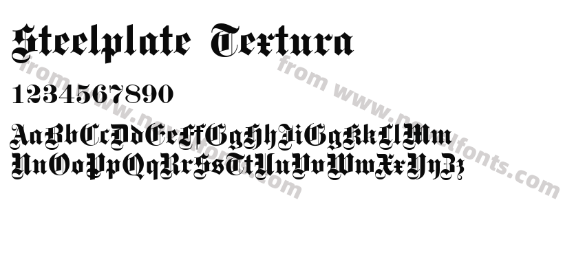 Steelplate TexturaPreview