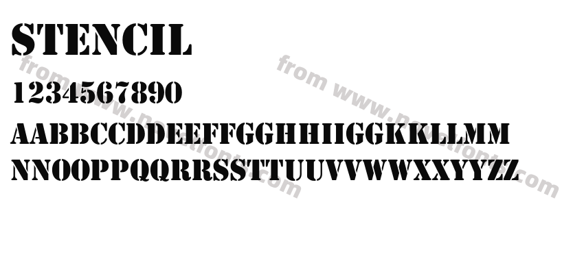 StencilPreview