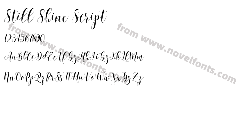 Still Shine ScriptPreview