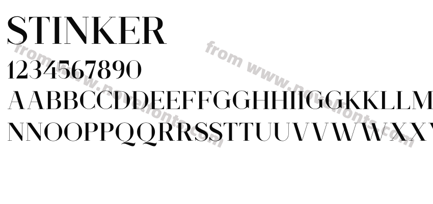 StinkerPreview