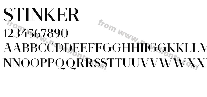 StinkerPreview