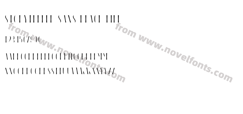 Storyteller Sans Black FillPreview