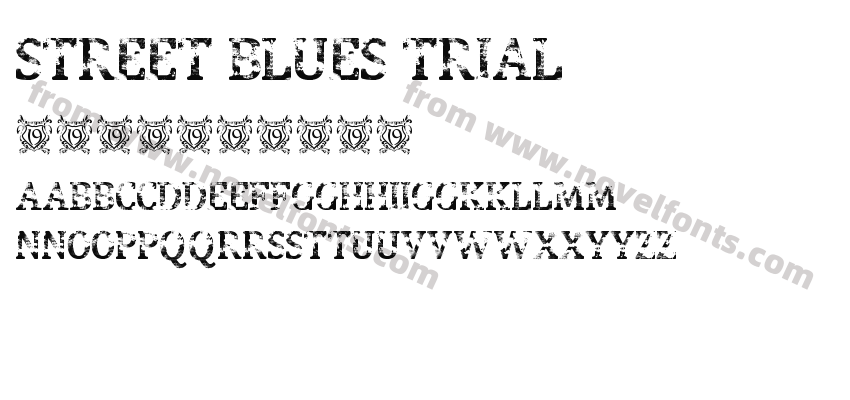 Street Blues TrialPreview