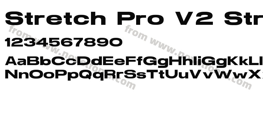Stretch Pro V2 StretchPreview